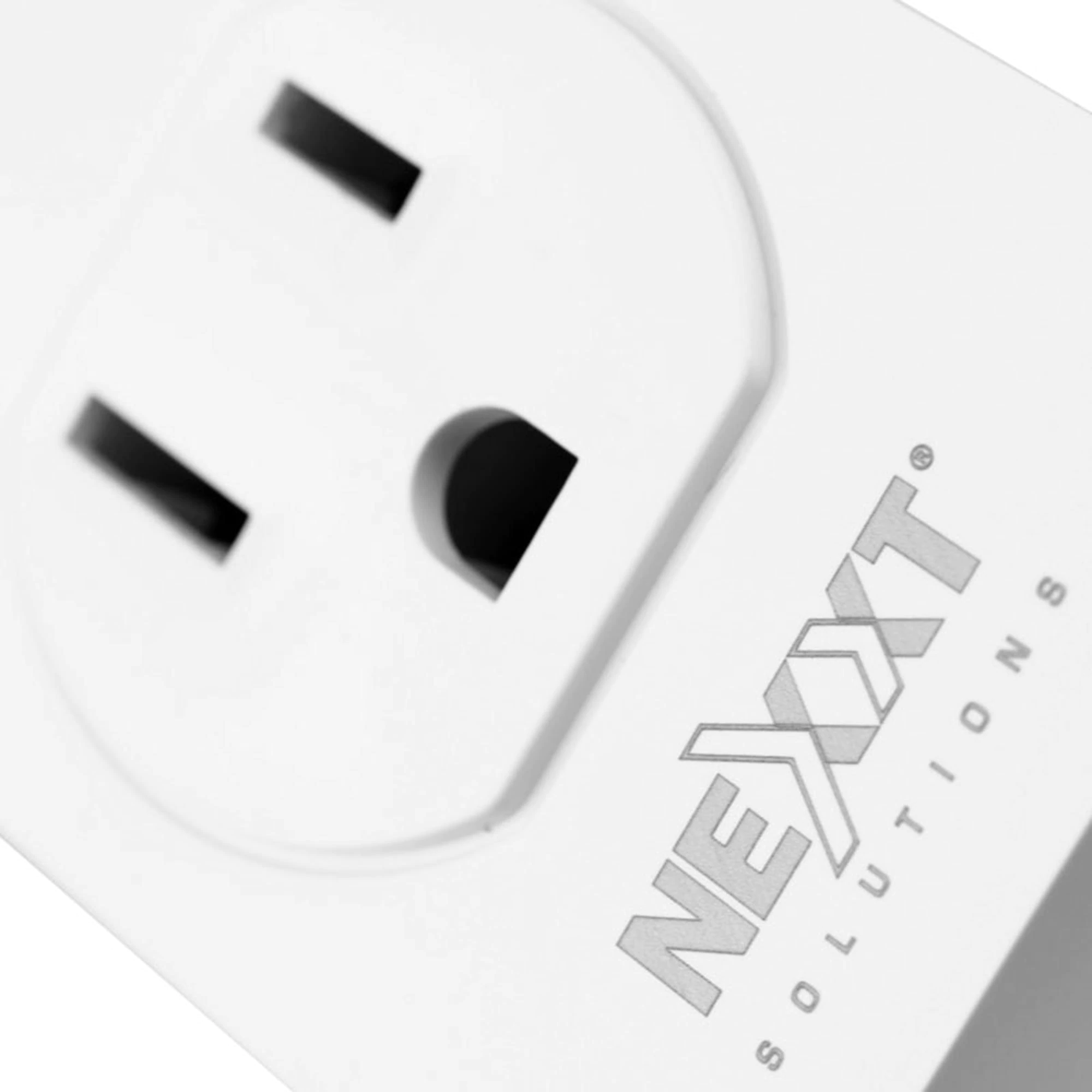 Nexxt Smart Wi-Fi Outlet Plug 110V - 2Pack